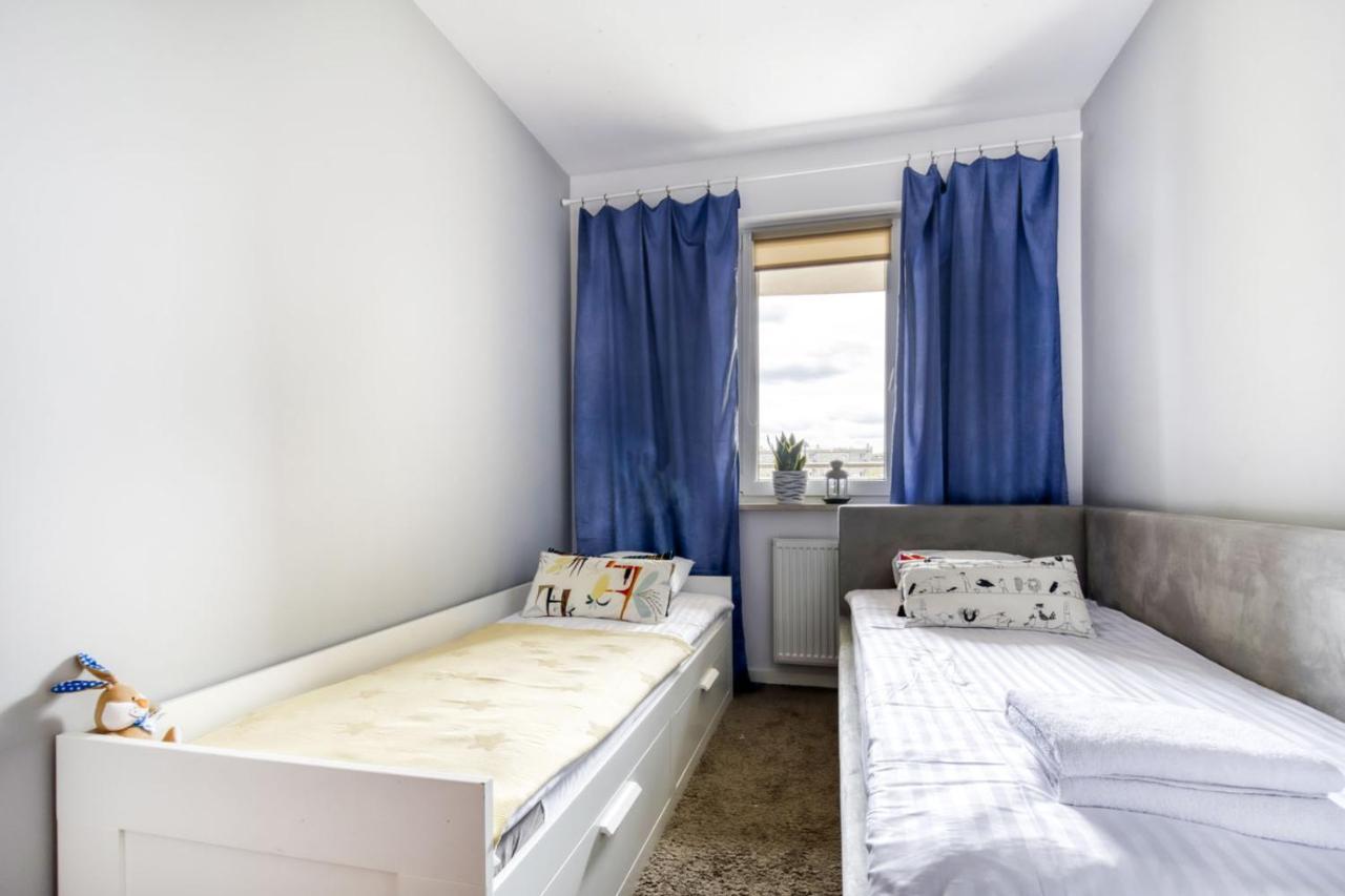 Gama Home Wyspowa 1 Warschau Buitenkant foto