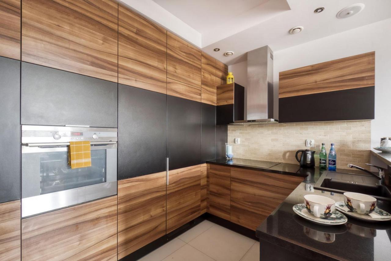 Gama Home Wyspowa 1 Warschau Buitenkant foto