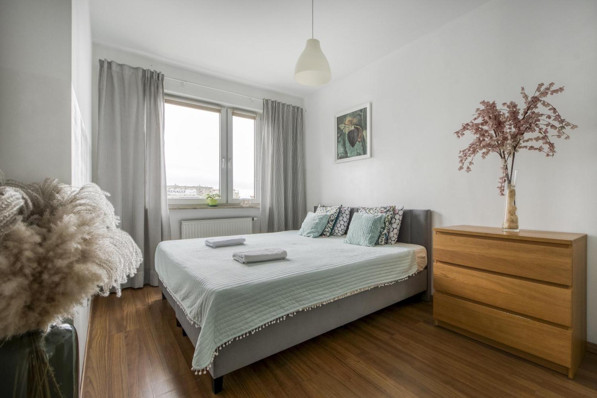 Gama Home Wyspowa 1 Warschau Buitenkant foto