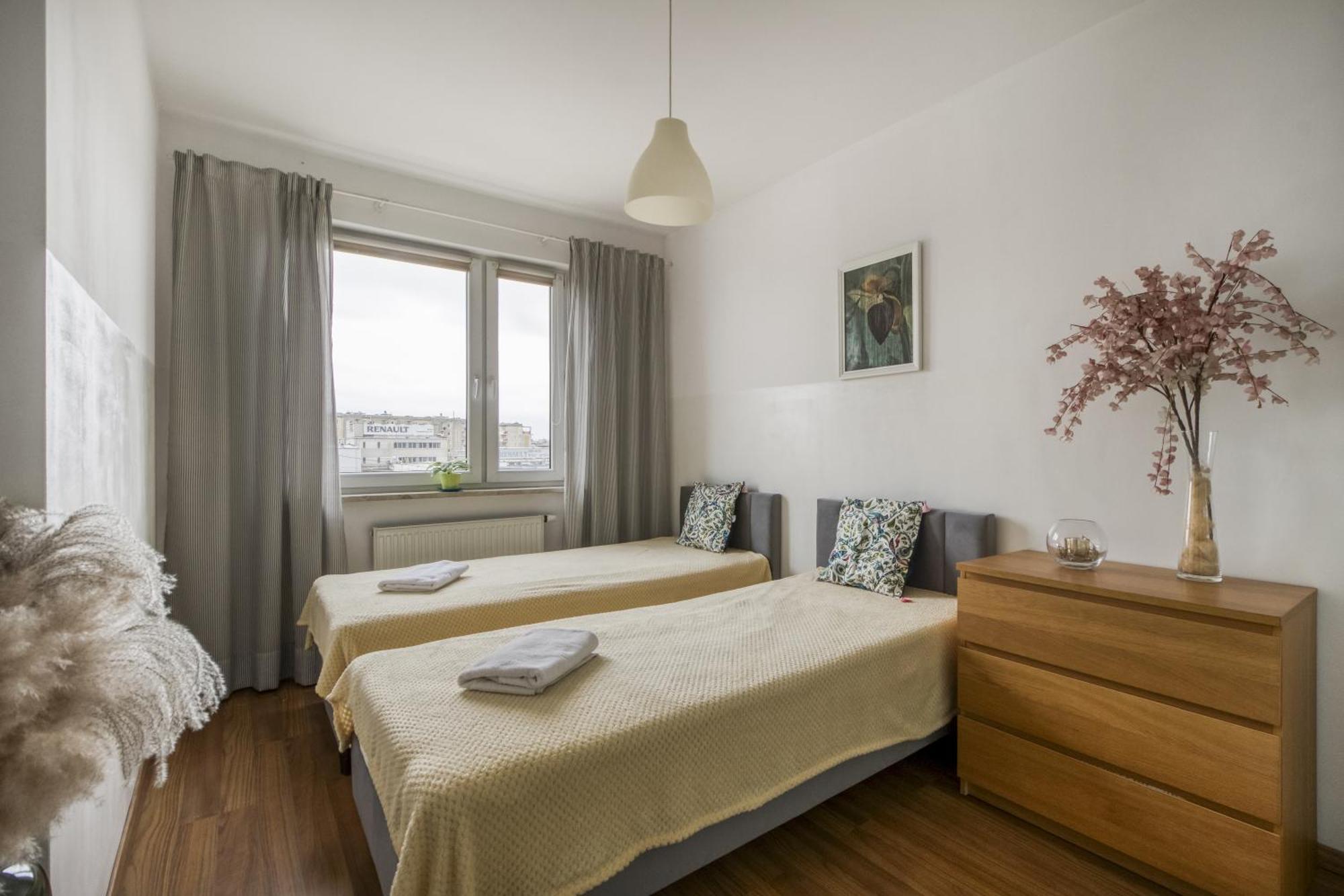 Gama Home Wyspowa 1 Warschau Buitenkant foto